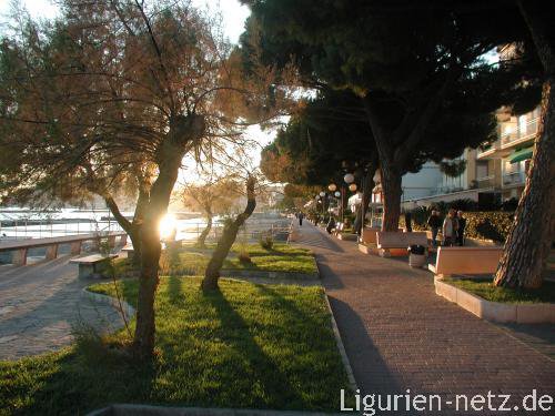 Lungomare San Bartolomeo